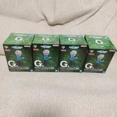 一番くじハンターハンターG賞HUNTER×HUNTER G賞 4個セット