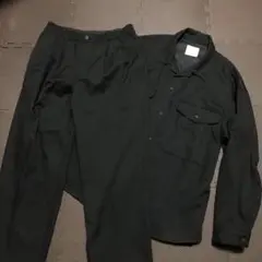 FREAK'S STORE セットアップ L ブラック 長袖