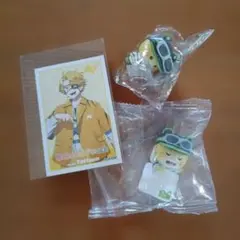 たっつんとシヴァセット　カラフルピーチグッズ　新品　汚れなし