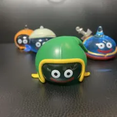 ビッグクリアフィギュア ゲームキャラクター