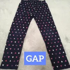 GAP ハート柄レギンス 110サイズ