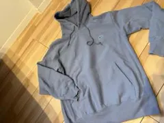 ほぼ新品★三四郎★ANN武道館 パーカー（ブルー）M