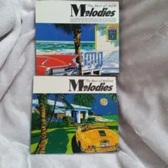 Melodies-The Best of AOR/ Ballads