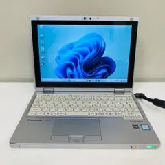Win11 Office搭載 CF-RZ6 メモリ8GB SSD128GB - メルカリ