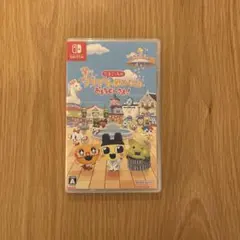 Switch たまごっちのプチプチおみせっち おまちど～さま!