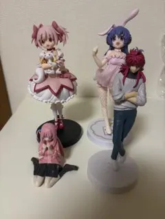 2026年最新】まどマギ フィギュアの人気アイテム - メルカリ
