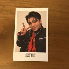 高尾颯斗 ONE N' ONLY HAYATO yes!東京 チェキ風ソロカード - メルカリ
