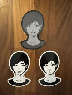 キネ 初期ステッカーセット kyne adaptation