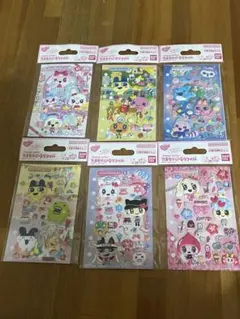 たまもりしーるリフィル　6点セット