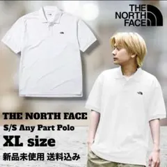 THE NORTH FACE ポロシャツ XLサイズ 新品未使用のサムネイル