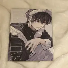 東京エイリアンズ 特典 ポストカード 天空橋翔