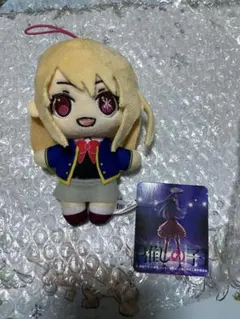 推しの子　星野ルビー　ぬいぐるみマスコット