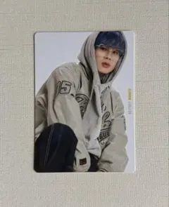 マナト　トレカ　BE:FIRST　GRIT　⑥