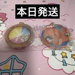 Mrs. GREEN APPLE 一番くじ　E賞 シャカシャカアクリルチャーム