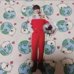 海沼流星BALLISTIK BOYZ アクリルスタンド - メルカリ