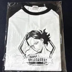僕のヒーローアカデミア ヒロアカ 相澤消太 イレイザーヘッド ラグランTシャツ