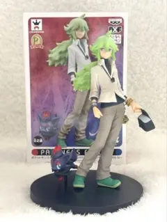 ポケモン　ベストウィッシュ DXFフィギュア N ゾロア