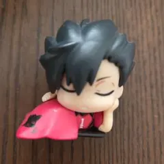 ハイキュー!! 寝ている 黒尾鉄朗