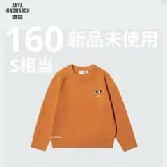 新品未使用 ANYA HINDMARCH クルーネックセーター