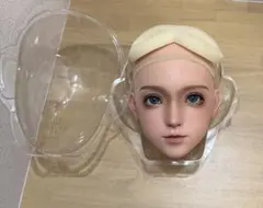 等身大ドールヘッド yuhoshiメイク - メルカリ