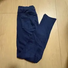 ⭐️USED⭐️ユニクロ　ヒートテックレギンス パンツ　デニム　M