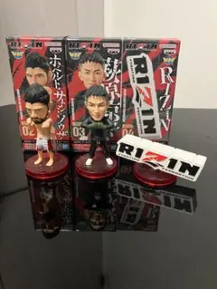 2026年最新】RIZIN ワーコレの人気アイテム - メルカリ