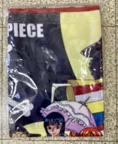 ワンピース ONE PIECE H.I.S. コラボブランケット 非売品　未使用