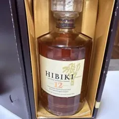 SUNTORY HIBIKI 12年 ジャパニーズブレンデッドウイスキー値段交渉のサムネイル