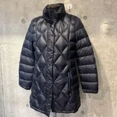 【美品】Ediie Bauer プレミアムダウン　EB900 ロングコート
