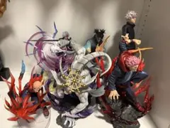 呪術廻戦プライズフィギュアまとめ売り① 12点 - メルカリ