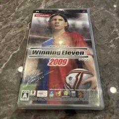 Winning Eleven 2009 UMD版
