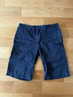 GLOBAL WORK ネイビー ショートパンツ Mサイズ