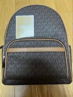 L*n様 MICHAEL KORS シグネチャー バックパックのサムネイル