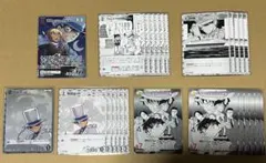 52 名探偵コナンカード 怪盗キッド 安室透 26枚セット