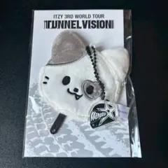 ITZY ユナ TUNNEL VISION ソウルコン うちわキーホルダー - メルカリ