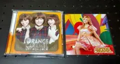ORANGE CARAMEL : 上海ロマンス & アナザージャケット(リジ)