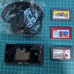 未使用品✨任天堂 ゲームボーイミクロ 非動作品 モックアップ 希少