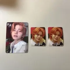 INI 松田迅 THE WINTER MAGIC トレカ