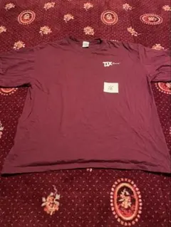 GILDAN TJX Rewards プリントTシャツ バーガンディ XL
