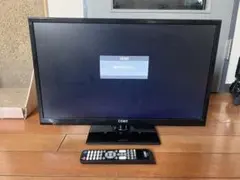 COBY 24型 液晶テレビ COBY 24型 ハイビジョン液晶テレビ LEDDTV2427J 本体 - メルカリ