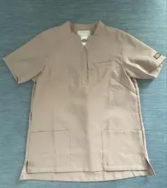 Dickies スクラブ 半袖シャツ ピンクのサムネイル