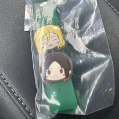 進撃の巨人 一番くじ ぽこっとちゃーむ【クリスタ・ユミル】②