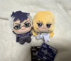 Fate/Grand Order ちびぐるみvol.6 シグルド キリシュタリアのサムネイル