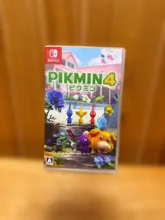 【Pikmin 4 / ピクミン4 Nintendo Switch】