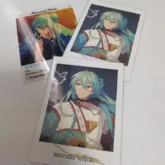 あんさんぶるスターズ 日々樹渉 カード セット あんスタ