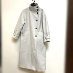 OLIVE des OLIVE M グレージュ　ロングコート