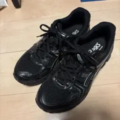 ASICS GEL-KAYANO 14 Black/Pure Silver