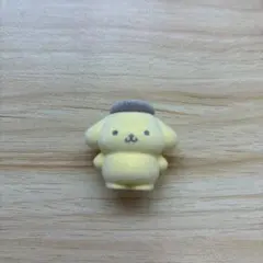【ポムポムプリン】もこもこガチャガチャ　フィギュア