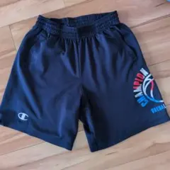 Champion バスケットボール ハーフパンツ 150cm