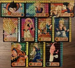 2026年最新】ドラゴンボールgt カードダスの人気アイテム - メルカリ